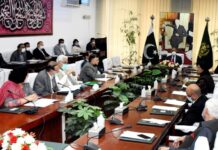 ECC approves Rs1bn grant for Covid-related awareness campaign