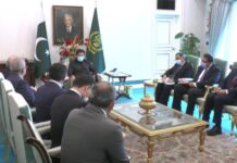 Pakistan to give Uzbekistan access to Gwadar, Karachi ports