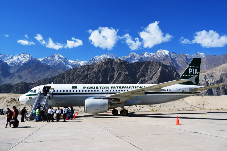 CAA plans to upgrade Skardu airport to promote tourism