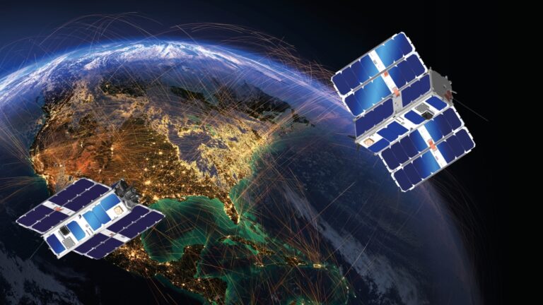 Lockheed Martin, Omnispace to develop space-based 5G network
