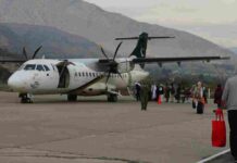 PIA resumes flight operations to Swat after 17 years