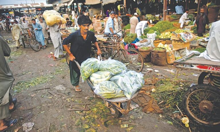 ICT admin to conduct four-year audit of Sabzi Mandi