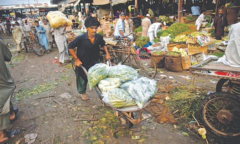 ICT admin to conduct four-year audit of Sabzi Mandi