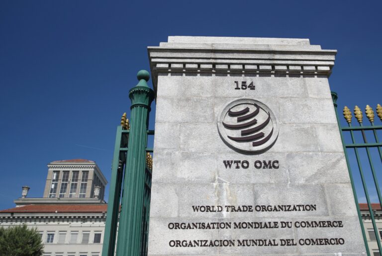 WTO chief ‘disappointed’ in EU vaccine export restrictions