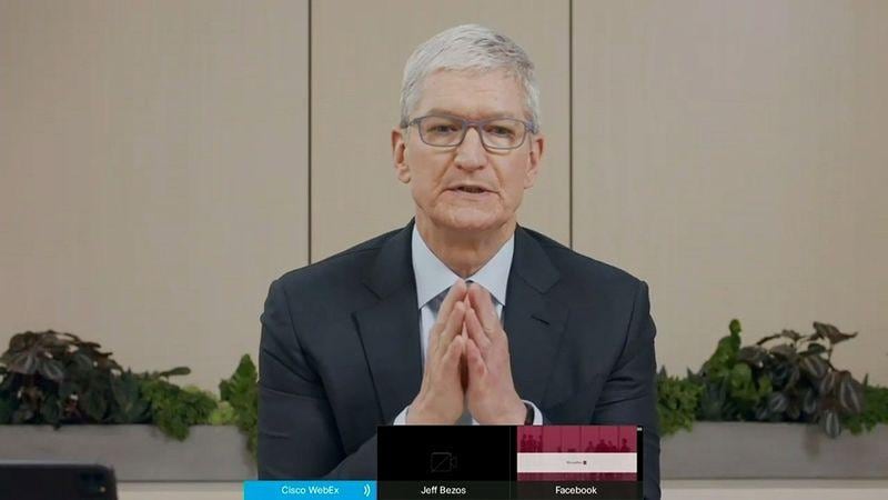 Apple, Epic Games CEOs on list of witnesses in Fortnite case