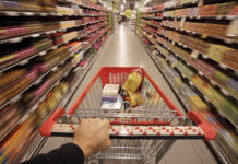 Inflation rate drops to 10-month low of 26.9% in October