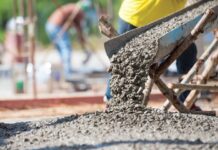 Domestic cement despatches up 6pc in February; exports drop 18pc