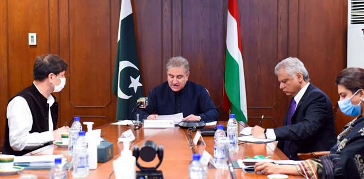 Pakistan, Hungary launch online platform to boost trade links