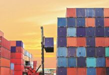 Trade deficit widens to $17.3bn in eight months