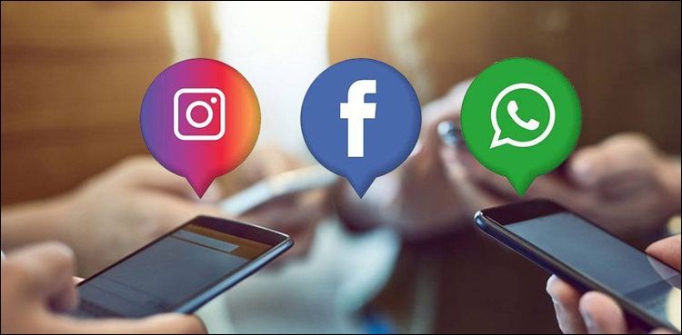 WhatsApp, Instagram restored after temporary breakdown