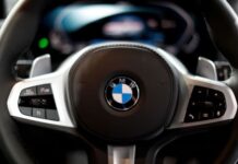 BMW expects at least half of sales to be electric cars by 2030