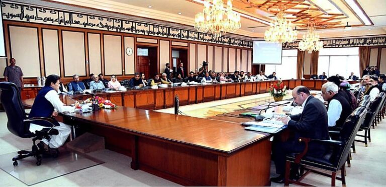 Cabinet okays withdrawal of Rs140bn tax exemptions via ordinance to pave way for IMF tranche