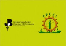 FPCCI signs partnership agreement with Greater Manchester Chamber of Commerce