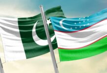 Pakistan, Uzbekistan agree to form working group on cargo transportation