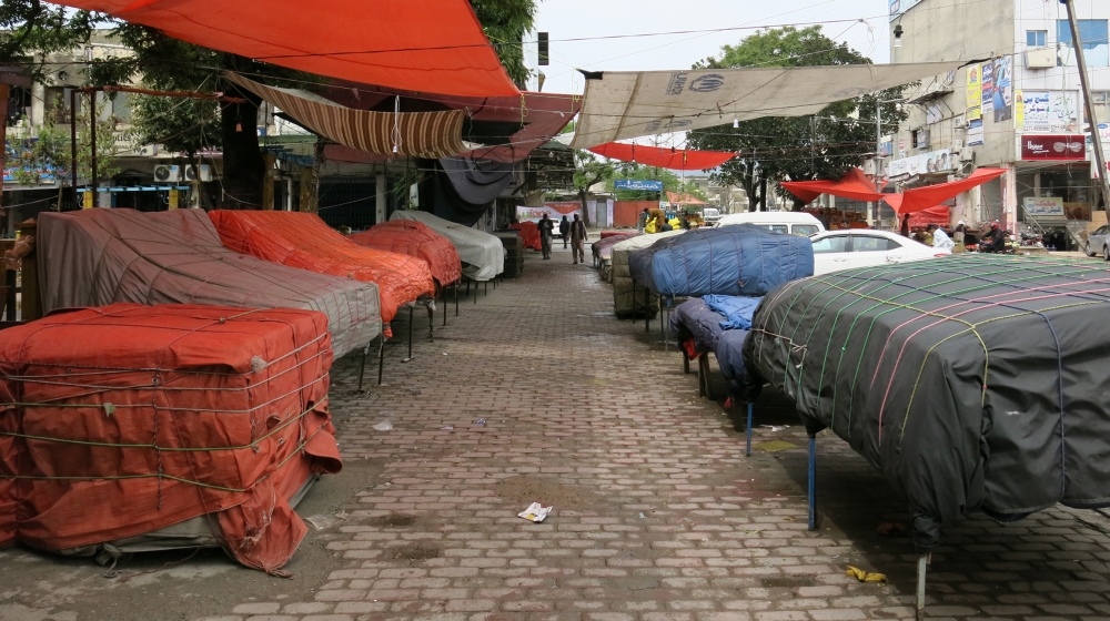 Capital traders lament NCOC's 'unilateral decision' on market closures