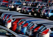 Car sales up 55pc YoY in February