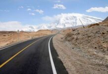 KP govt approves three road projects to promote tourism