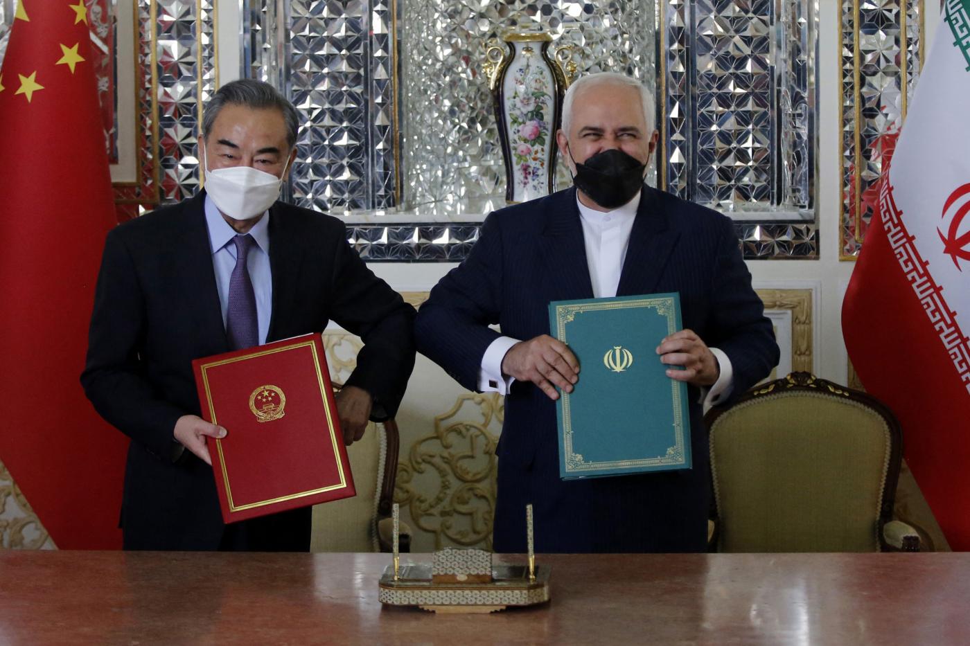 China And Iran Sign 25-year Strategic Cooperation Agreement - Profit By ...