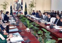 ECNEC approves 12 projects worth Rs267 billion