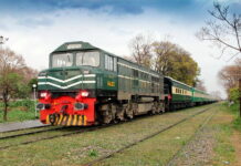 PR decides to expedite work on Islamabad-Istanbul train project