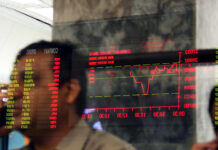 Stocks bleed 882 points as political noise amplifies