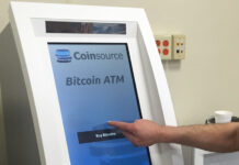 Bitcoin ATMs spring up across US