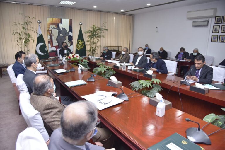 Apex committee reviews progress on GB uplift package