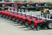 Tractor production up 52.8pc in July-Feb FY21