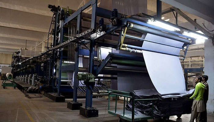 Textile sector’s profitability up 32pc in 1HFY21