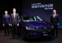 Honda’s part self-driving Legend a big step for autonomous tech