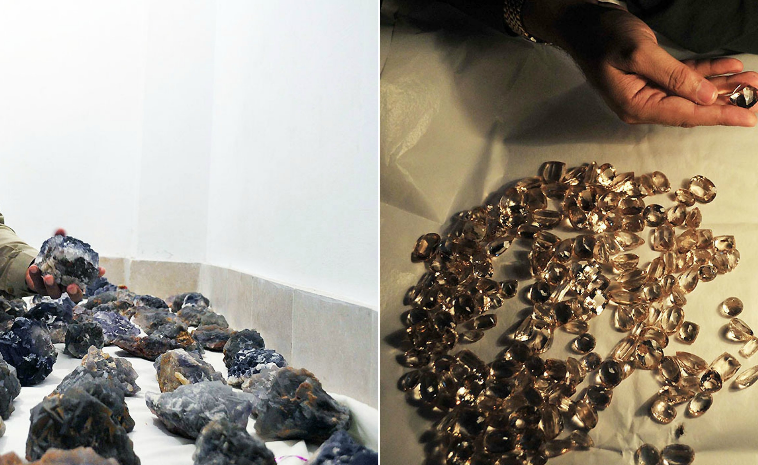 Gemstone exports can fetch $32bn: FPCCI