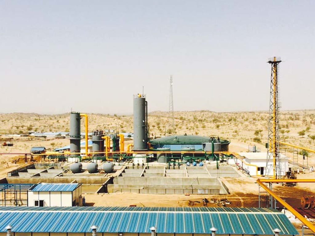 Hubco to acquire ENI Pakistan upstream operations