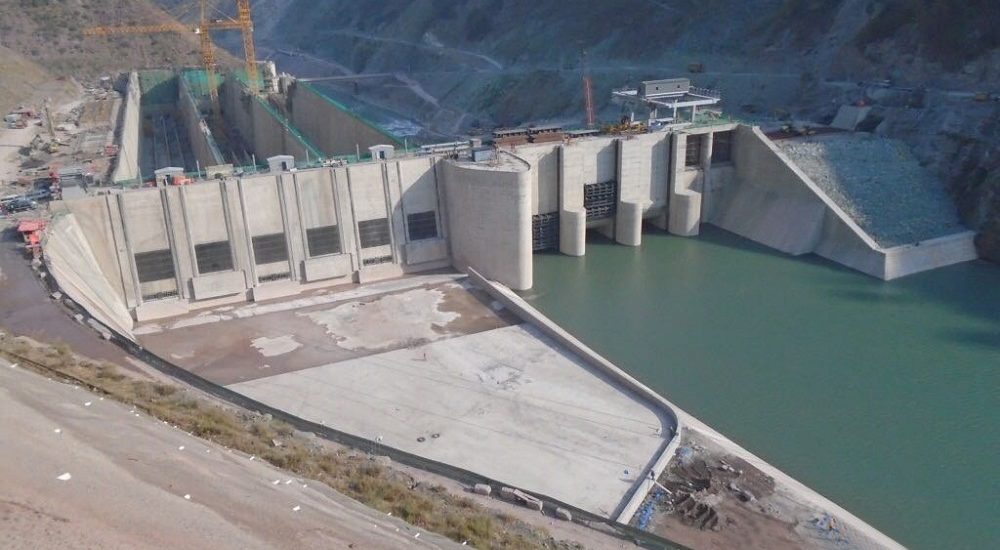 Rs85bn accord for construction of Balakot Hydropower Project signed