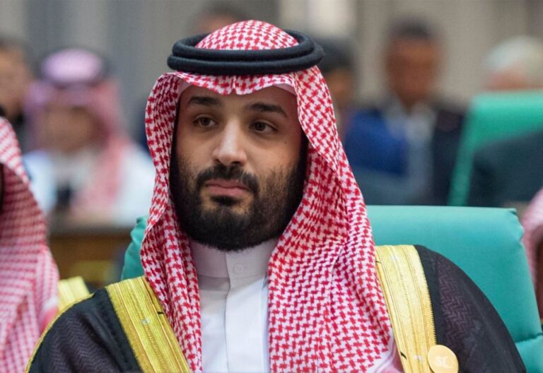 Saudi prince pushes on with $500bn megacity as US points the finger over Khashoggi killing