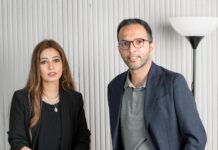 Power couple behind Bagallery takes centre stage with announcement of Salman Sattar as CEO