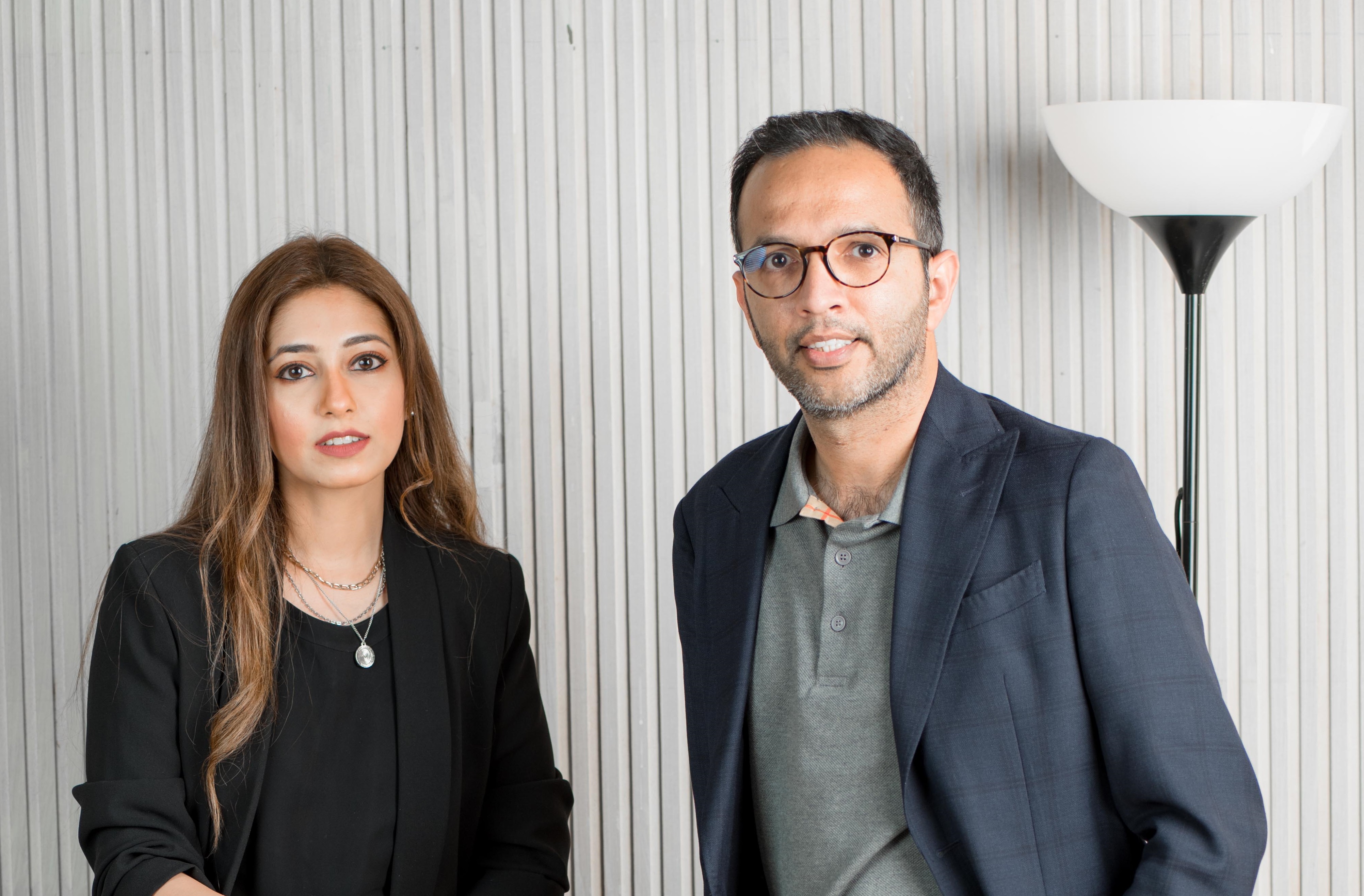 Power couple behind Bagallery takes centre stage with announcement of Salman Sattar as CEO