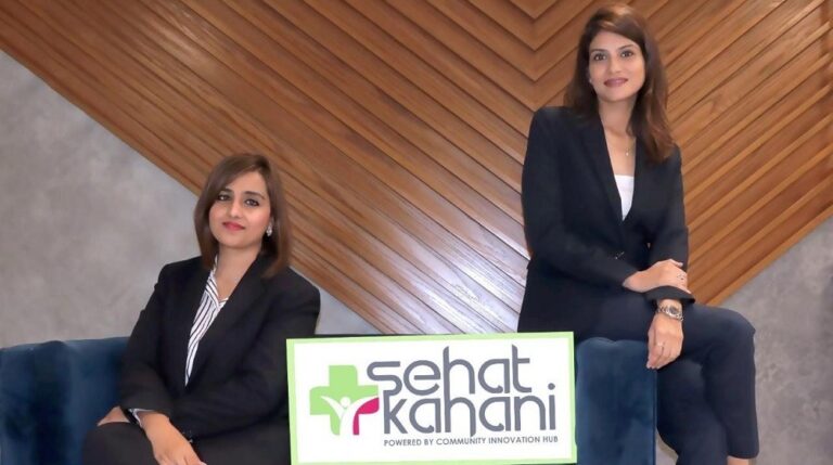 Sehat Kahani raises $1 million pre-Series A to expand its telemedicine network in Pakistan