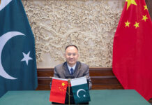 Chinese envoy seeks foreign investment in CPEC economic zones
