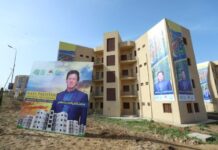 PM Imran allots over 1,500 housing units to poor workers, widows