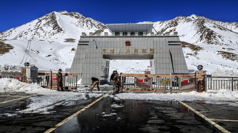 Khunjerab border opens year-round for the first time-a landmark in Pak-China regional cooperation