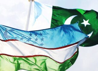 Pakistan, Uzbekistan aim to expand PTA, target $2bn trade in two years