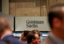 Goldman Sachs posts 15% profit jump on trading surge, braces for tariff-led slowdown