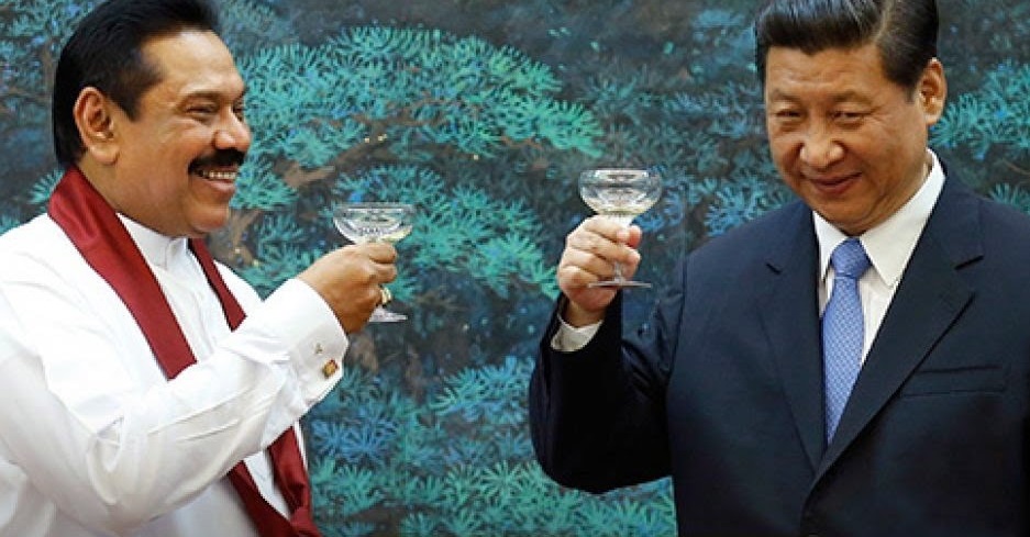 China, Sri Lanka sign $1.5 billion currency swap deal