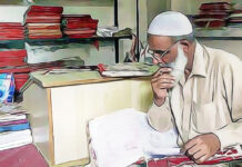 The war against the patwaris