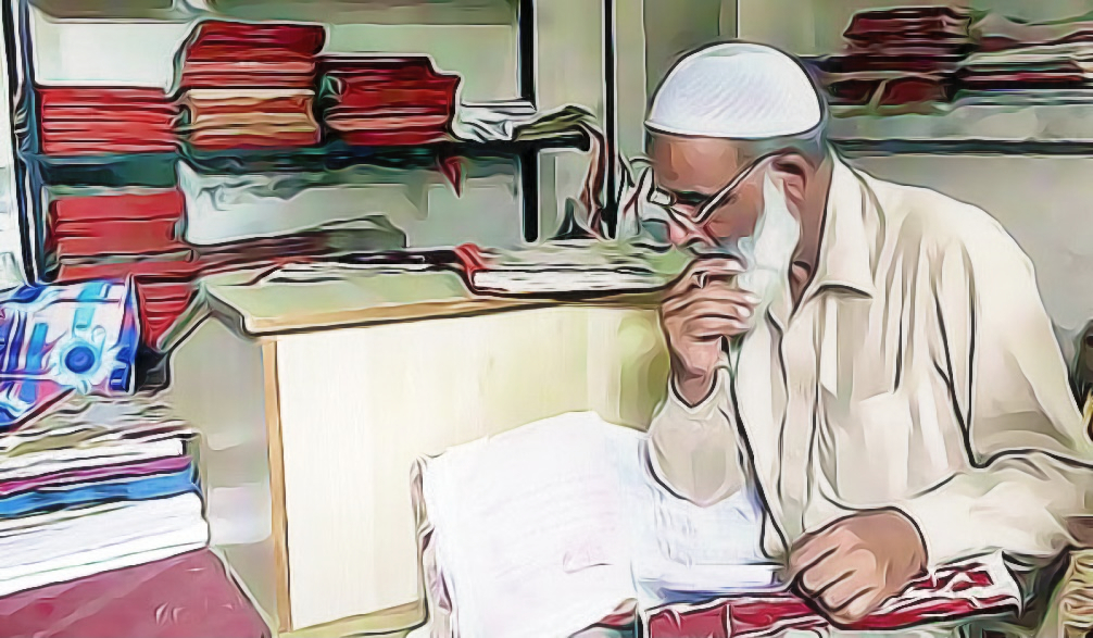 The war against the patwaris