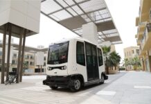 Abu Dhabi begins trial run of autonomous vehicles