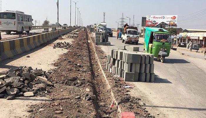 KP transport dept utilises 3pc of ADP funds