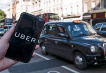 Uber to give UK drivers workers’ rights