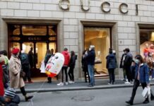 Gucci, Facebook file joint lawsuit against alleged counterfeiter