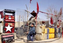 Pakistan Coast Guards seize 1.7 million litres of smuggled Iranian diesel